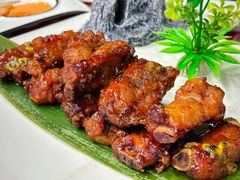 -刘姐啤酒鱼民族演艺餐厅(西街总店)