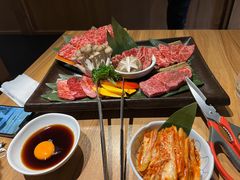 -炼火烤肉店