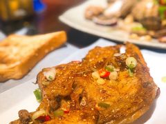 碟鱼头-撸串扒虾(山东路店)