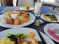 -南京商茂国际酒店(新街口德基广场店)