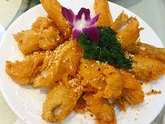 -新享乐海鲜(翠华路店)