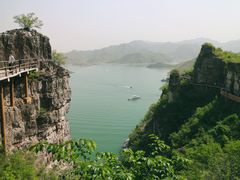 景点-易水湖景区