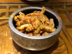 傣味舂鸡脚-醉云喃