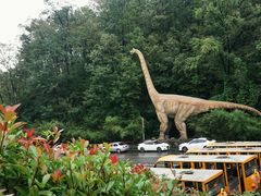 -栾川竹海野生动物园