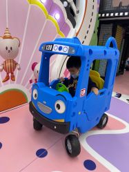 -孩子王童乐园(天津远洋乐堤港店)