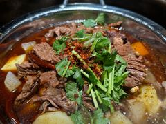 -大众跷脚牛肉馆·非遗传承单位(峨眉山店)