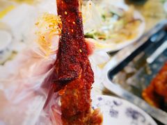 -玫瑰红烤羊排(北新桥三条店)