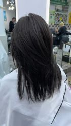 -韩鑫烫染接发·收长头发