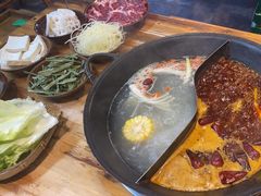 -阳阳老火锅(小南门店)
