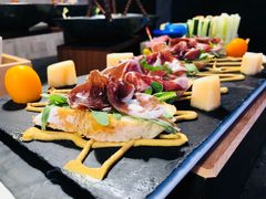 -BLU 全日制餐厅(上海安曼纳卓悦酒店)