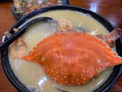 -台州老六海鲜面馆(上南总店)