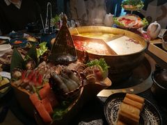 -湊湊火锅·茶憩(上海合生汇店)