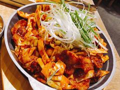 -姜虎东白丁烤肉(苏州中心店)