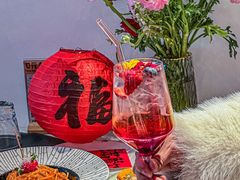 -ins森林童话餐厅coffee&bistro