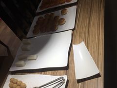 -感恩心素食馆(百世广场店)