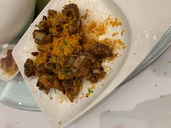 -海口绿发希尔顿酒店-田园汇自助餐·三文鱼·海鲜