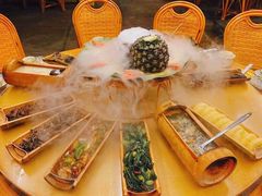 -火咂咂竹筒宴(告庄店)