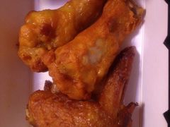 奥尔良烤翅-达美乐比萨(东建路店)