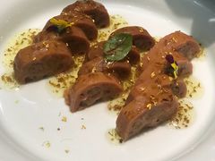 桂花糯米藕-金百万烤鸭店(马甸店)
