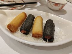 鸳鸯炸脆奶-稻香酒家(天河城店)
