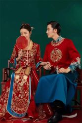 点击看大图 -唯一视觉婚纱摄影(李家村店)
