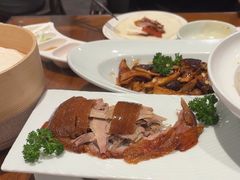 -北京老铺烤鸭(高新店)