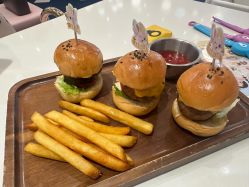 -奈尔宝·儿童乐园·亲子餐厅(苏州大悦城店)