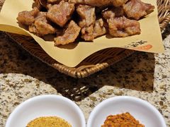 青岛炸肉-波螺油子青岛本帮菜(银座店)