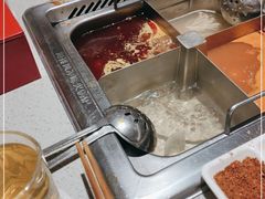 -海底捞火锅(明湖路店)