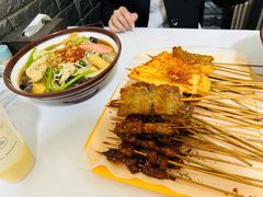 -老好吃清真麻辣烫