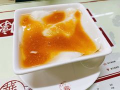 手磨豆腐花-香港華心糖水鋪(南西总店)