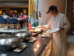 自助取餐区-威斯汀舞台餐厅