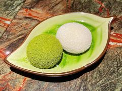 抹茶大福-炙柒Sekinana·精致料理 烧鸟·铁板烧(海上世界店)