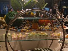 -华厦大酒店·桃源西餐厅·自助餐