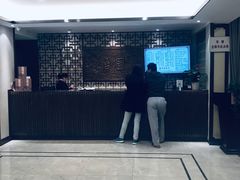 大堂-怡园饭店-餐厅(四望亭店)