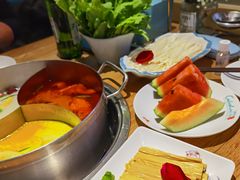 -青瓷火锅料理(西单大悦城店)
