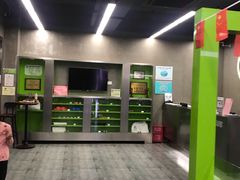 -齐岸健身(花园城店)