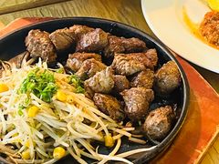 铁板牛肉-Jazz·ya 爵士屋(来福士店)