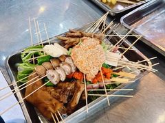 -张师傅烧烤(CBD店)