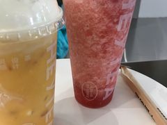 -喜茶(佛山南海万科广场店)