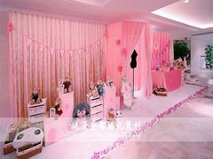 上海浪漫爱都婚礼策划-白玉兰酒店(上海田子坊马当路地铁站店)