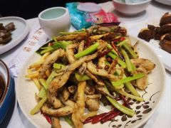 -昱德来·天津菜·渤海湾小海鲜(华夏店)