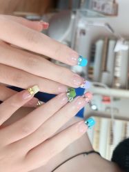 点击看大图 -星辰·新中式美甲美睫工作室