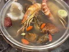 -川骄海鲜自助(河东店)