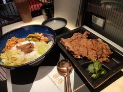 君悦排骨饭-馔豚·台北菜专门店(深圳湾万象城店)