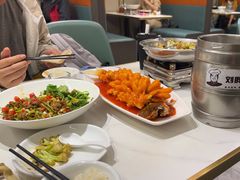 -刘胖子家常菜·蹄花焖藕(中南店)
