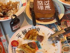 -肥韬茶餐厅(海上世界店)