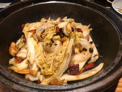 -绿茶餐厅(深圳龙华天虹购物中心店)