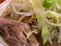 -拉面莊夢語＆中华料理八椿