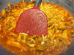 -红辣椒八爪鱼特色韩国料理